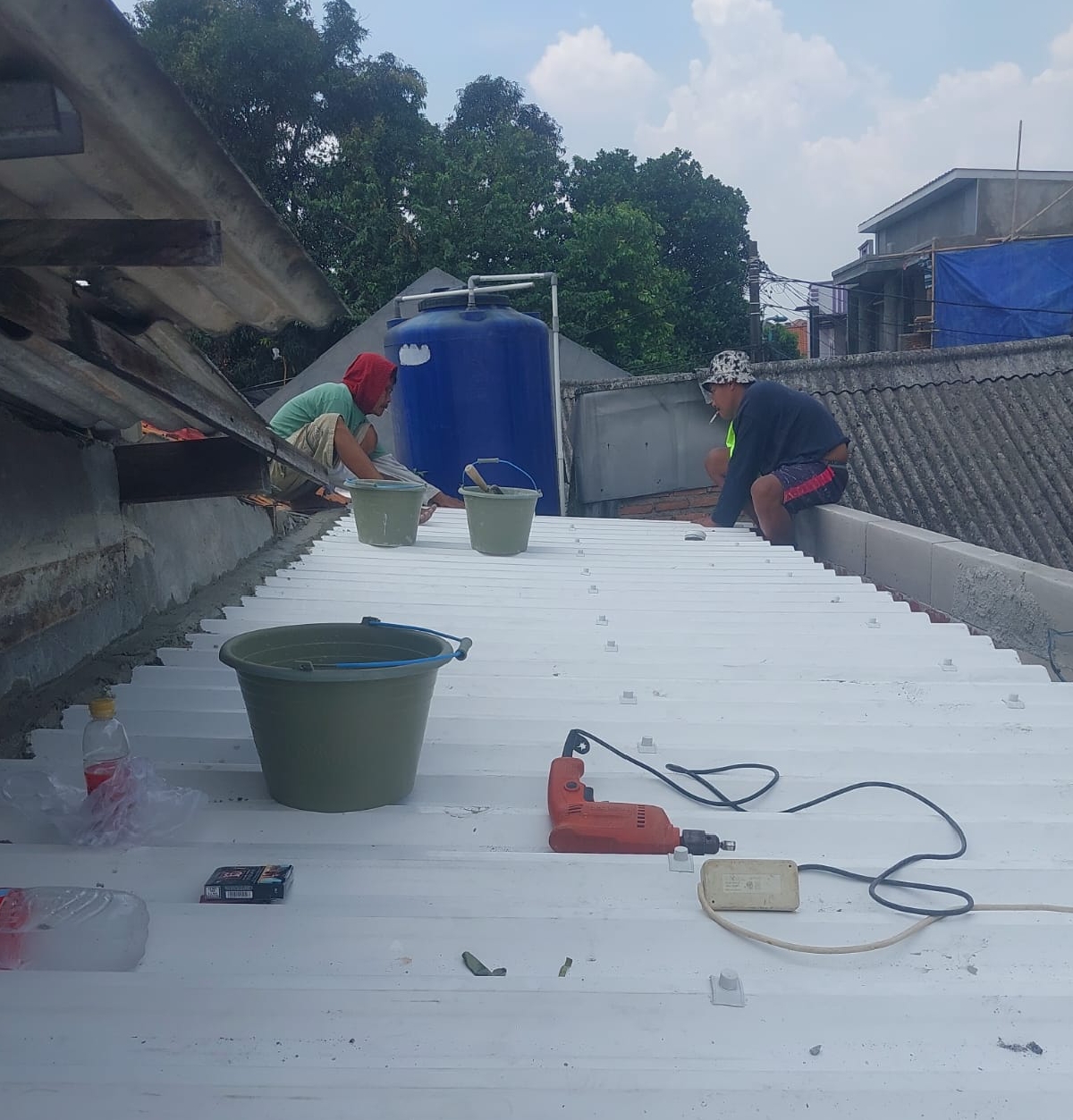 Jasa renovasi rumah jabodetabek