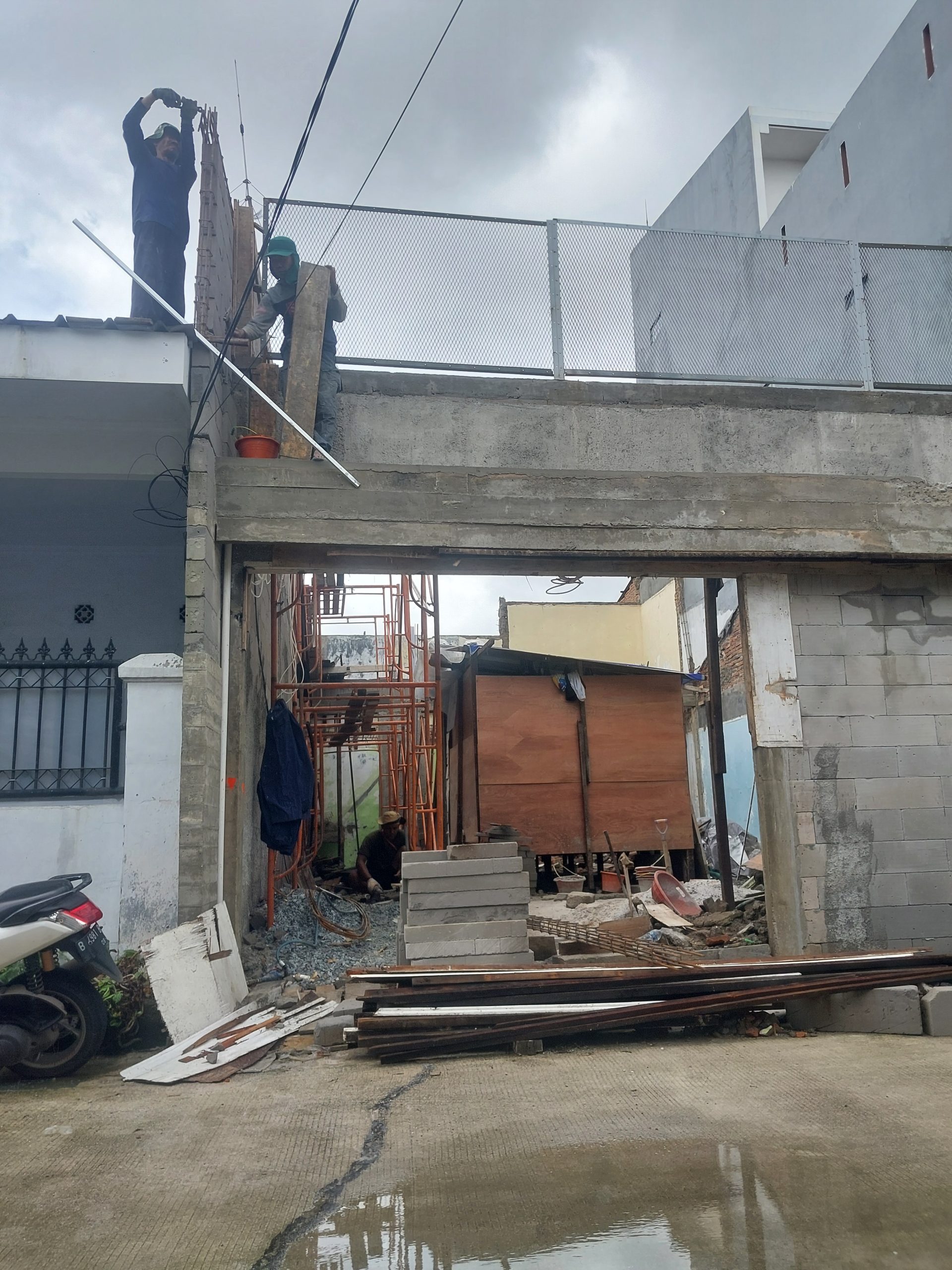 Jasa renovasi rumah jabodetabek