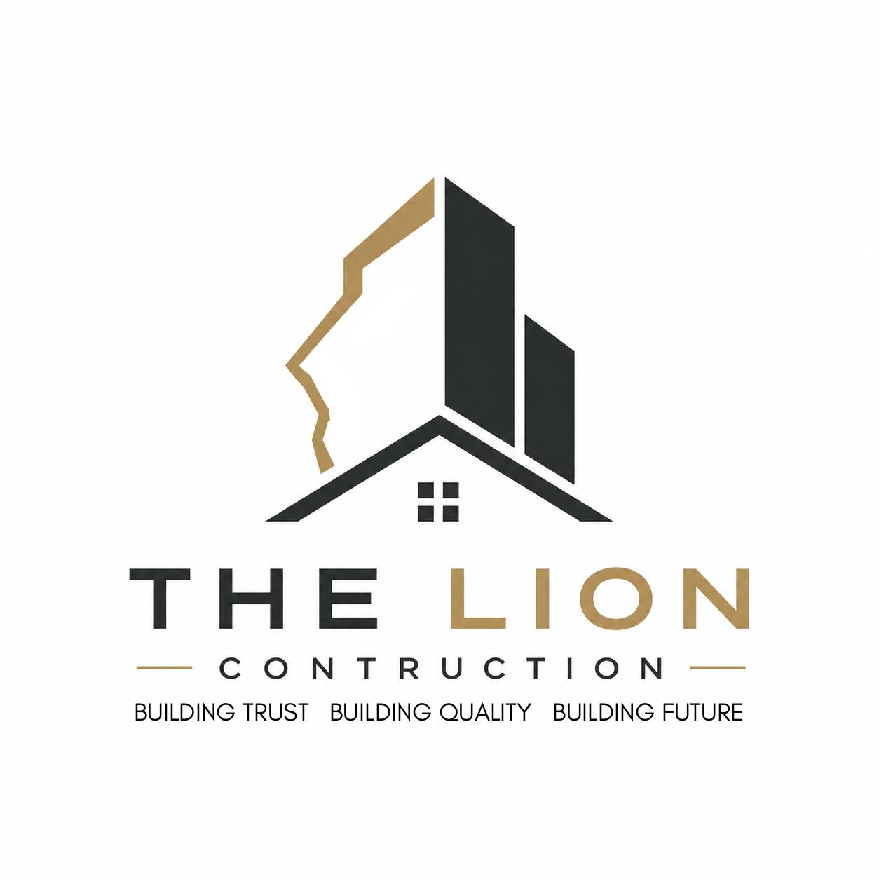 the lion construction